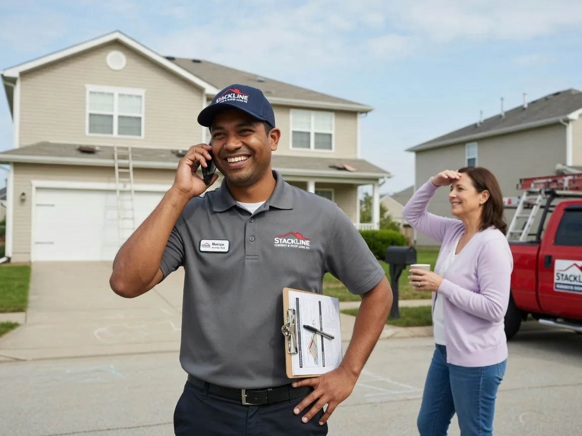 Chimney flashing repair Milford, MI FAQs